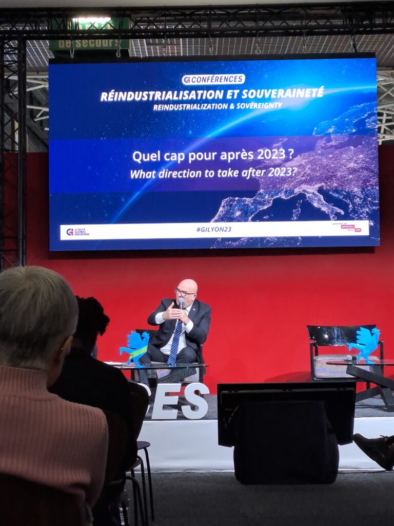 globalindustrie bonnell