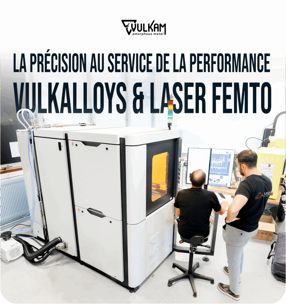 lasea vulkam laser precision
