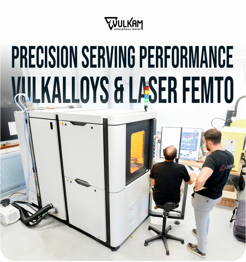 lasea vulkam laser precision